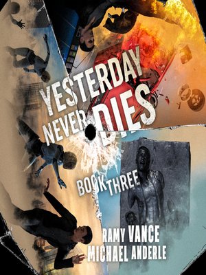 cover image of Yesterday Never Dies